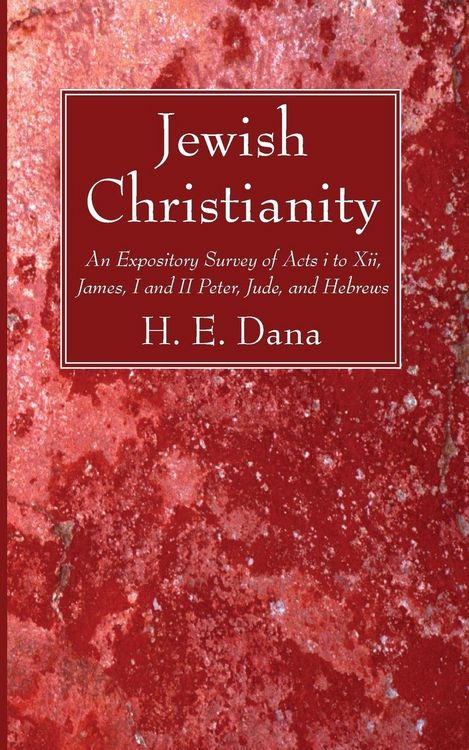 Produktbild: Jewish Christianity