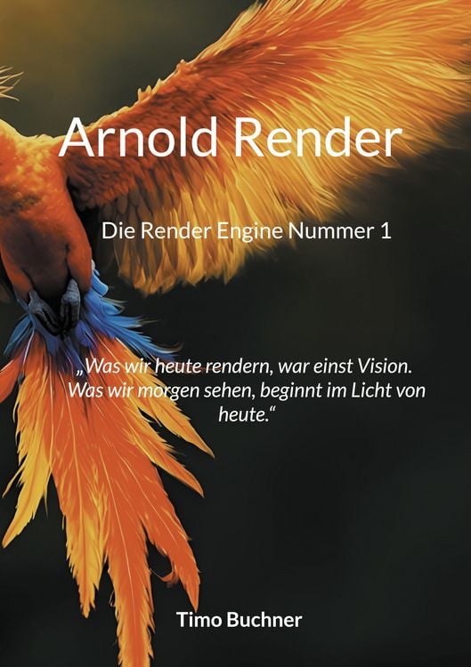 Produktbild: Arnold Render