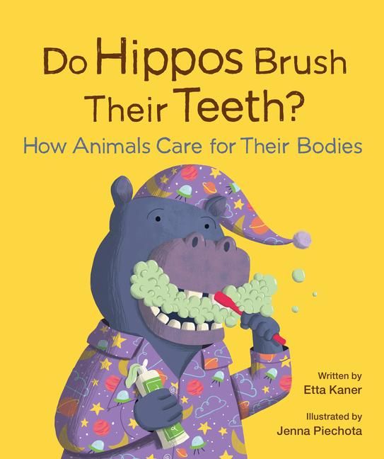 Produktbild: Do Hippos Brush Their Teeth?