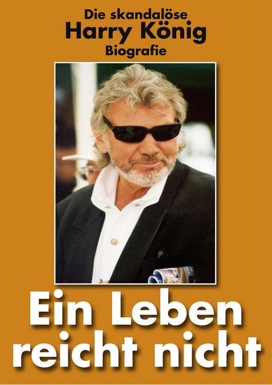 Produktbild: Ein Leben reicht nicht