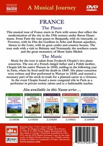 Produktbild: Paris/Burgundy-A Musical Journey