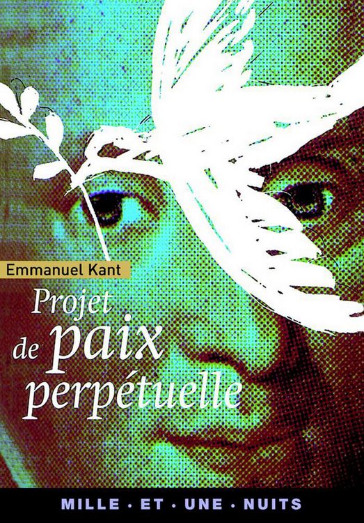 Produktbild: Projet de paix perp&eacute;tuelle