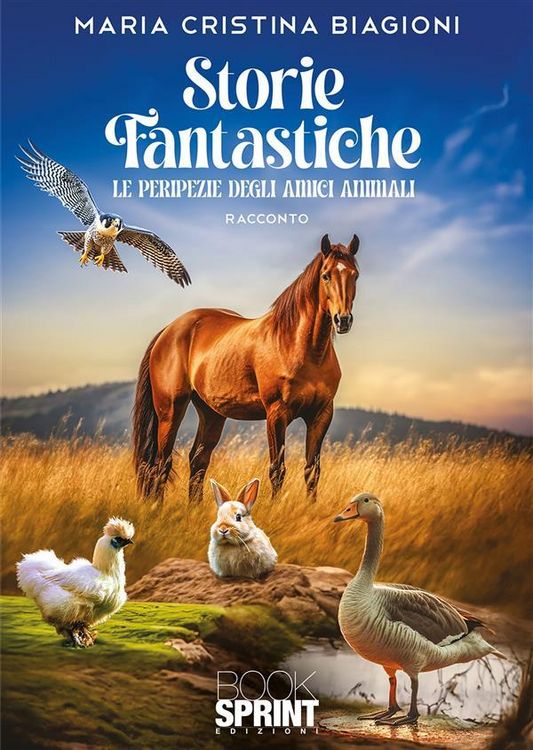 Produktbild: Storie fantastiche