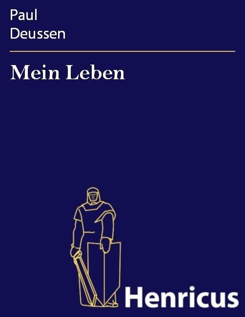 Produktbild: Mein Leben