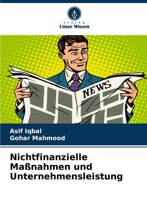 Produktbild: Nichtfinanzielle Ma&szlig;nahmen und Unternehmensleistung