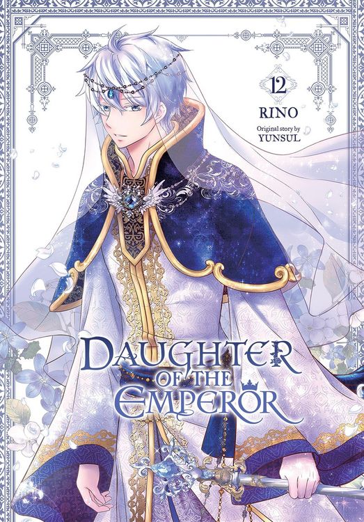Produktbild: Daughter of the Emperor, Vol. 12