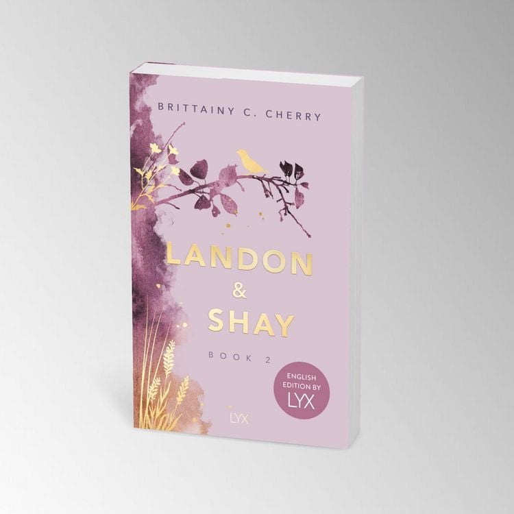 Produktbild: Landon & Shay. Part Two: English Edition by LYX