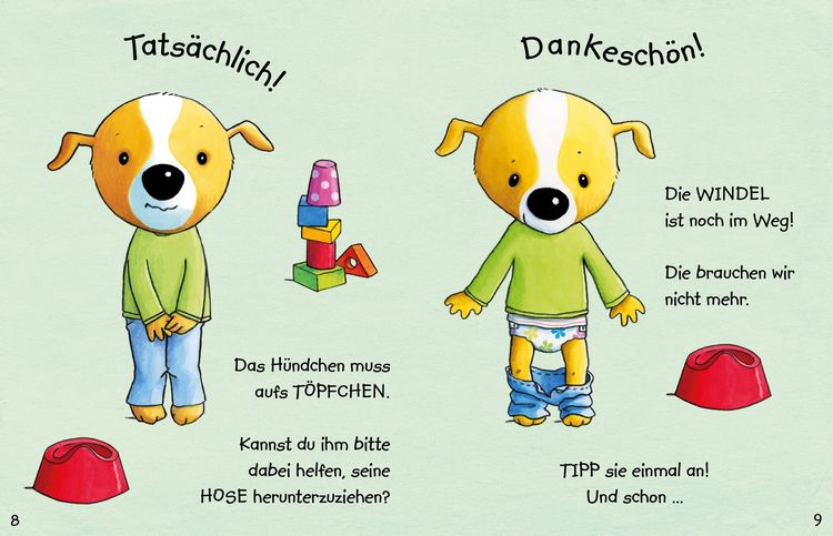 Produktbild: Das schaff ich schon alleine!
