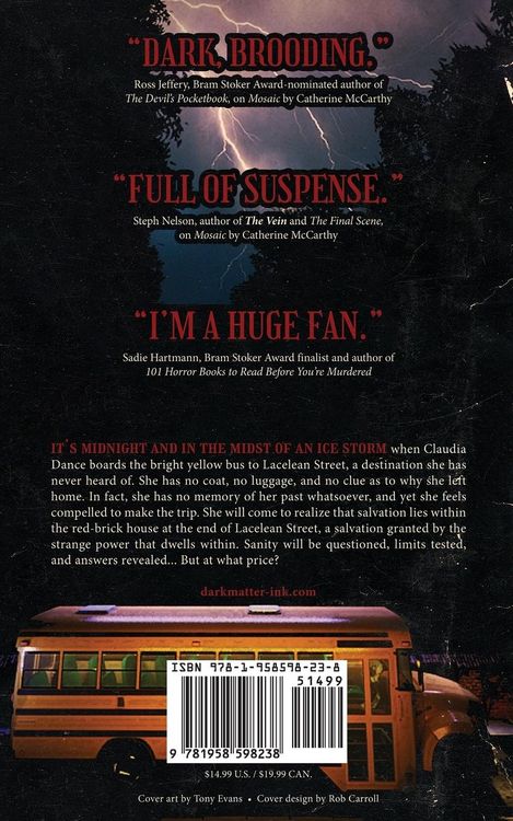 Produktbild: The House at the End of Lacelean Street