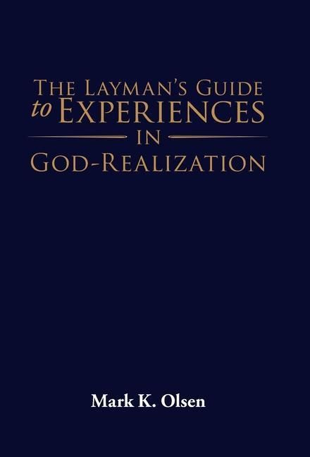Produktbild: The Layman's Guide to Experiences in God-Realization