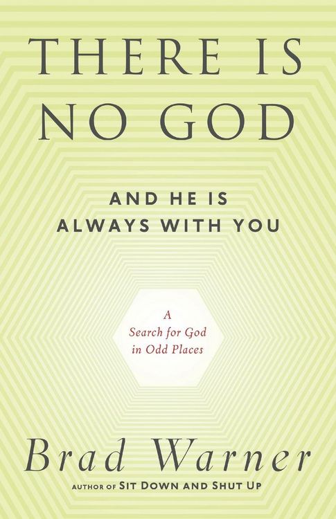 Produktbild: There Is No God and He Is Always with You