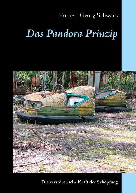 Produktbild: Das Pandora Prinzip