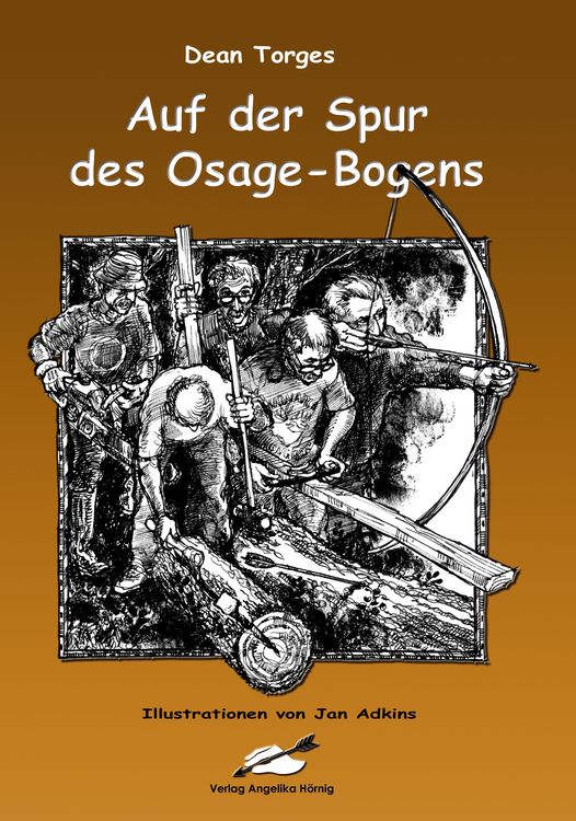 Produktbild: Auf der Spur des Osage-Bogens
