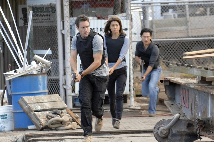 Hawaii Five-O - Staffel 1
