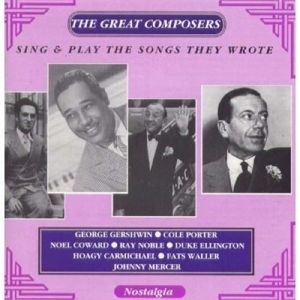 Produktbild: Great Composers Sing&Play Thei