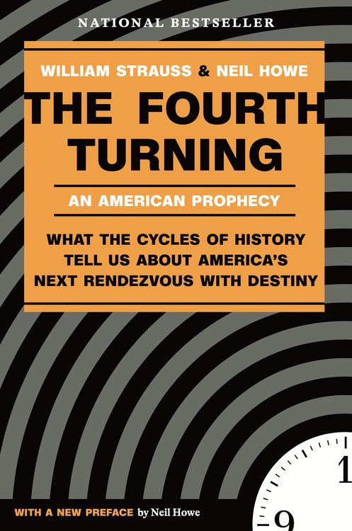 Produktbild: The Fourth Turning