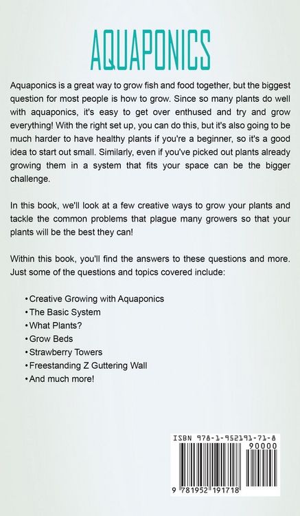 Produktbild: Aquaponics