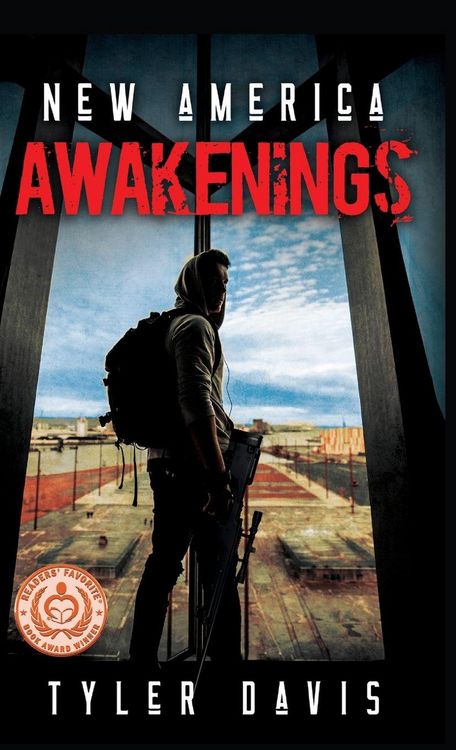 Produktbild: New America Awakenings