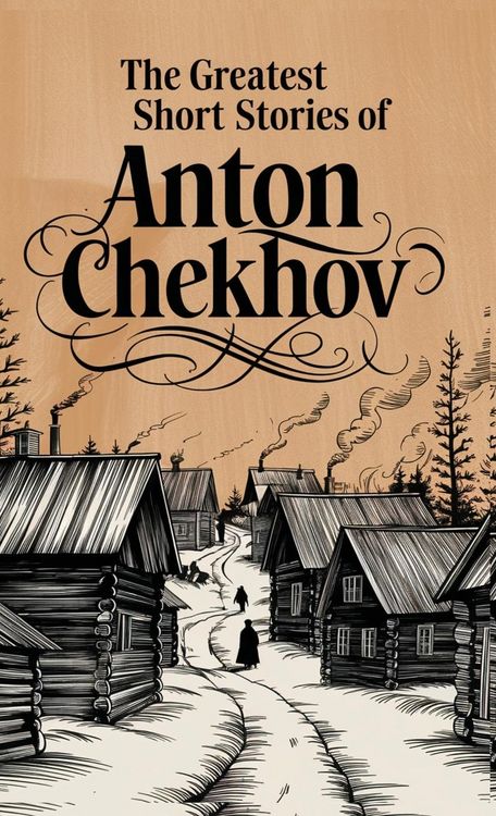 Produktbild: The Greatest Short Stories of Anton Chekhov