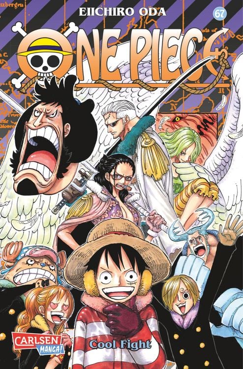 One Piece 64
