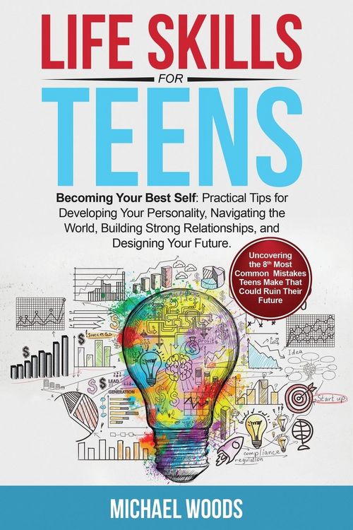 Produktbild: Life Skills For Teens