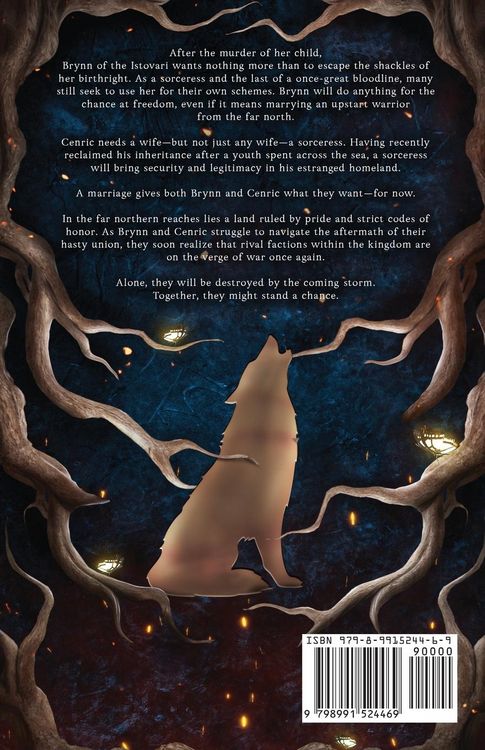 Produktbild: Tears of the Wolf