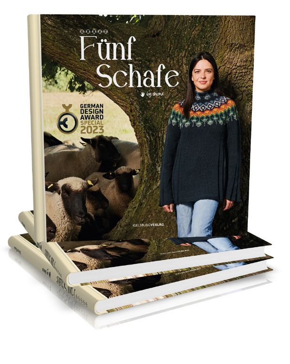 Produktbild: F&uuml;nf Schafe