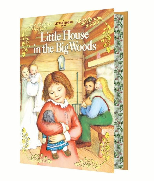 Produktbild: Little House in the Big Woods Deluxe Edition