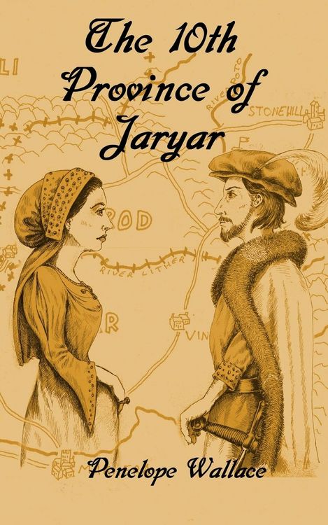 Produktbild: The 10th Province of Jaryar