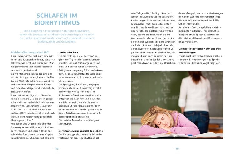 Produktbild: Endlich besser schlafen