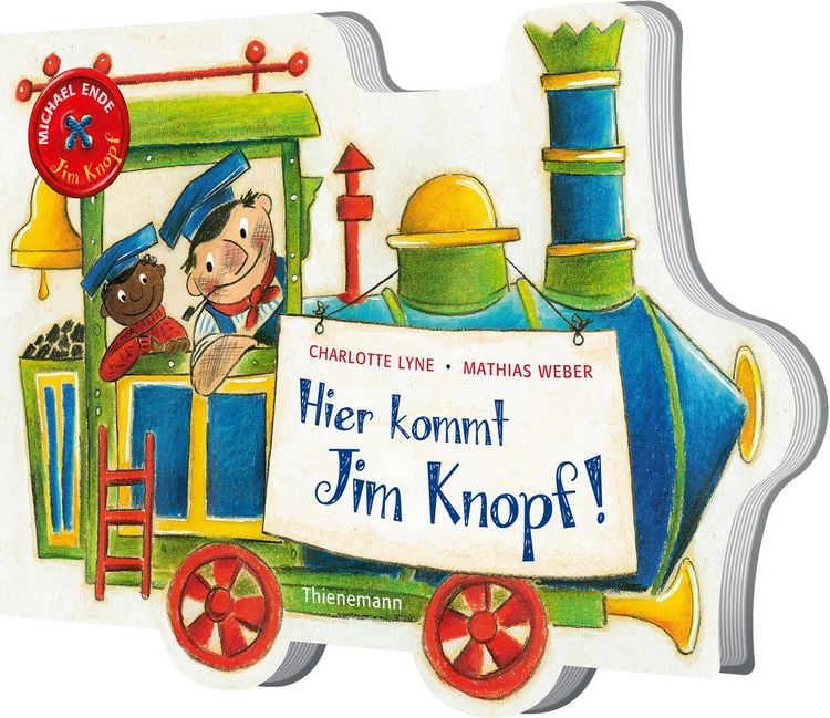 Produktbild: Hier kommt Jim Knopf!