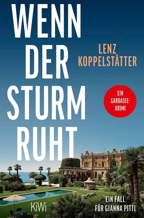 Produktbild: Wenn der Sturm ruht