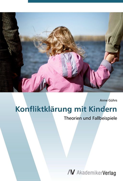 Produktbild: Konfliktkl&auml;rung mit Kindern