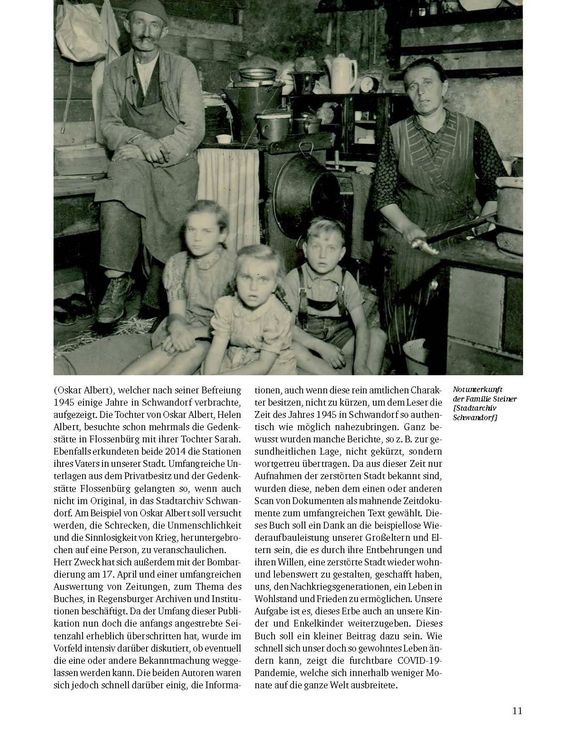 Produktbild: Schwandorf 1945
