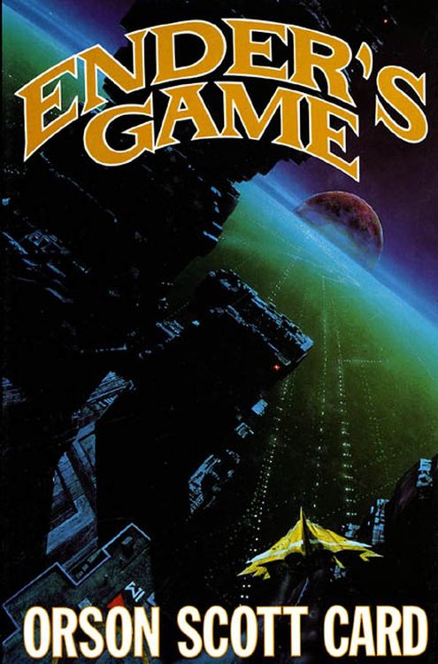 Produktbild: Ender's Game