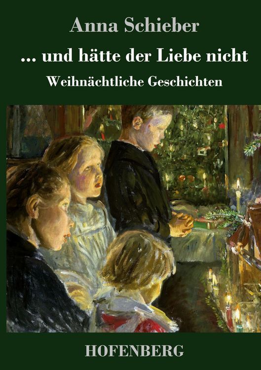 Produktbild: ... und h&auml;tte der Liebe nicht