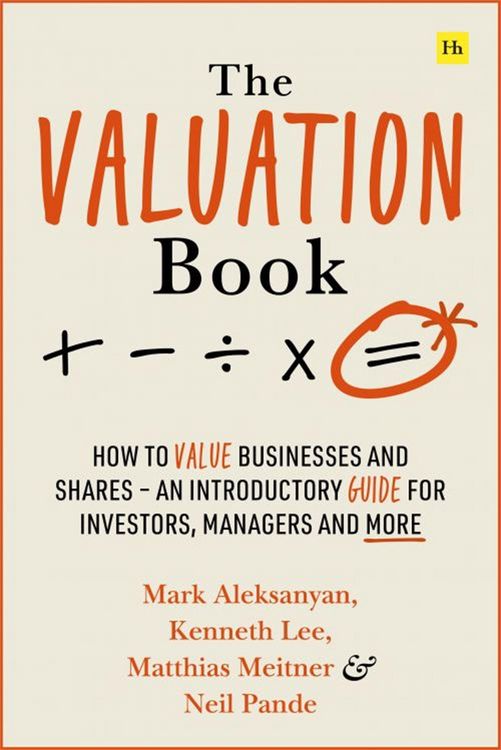 Produktbild: The Valuation Book