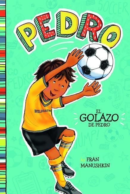 Produktbild: El Golazo de Pedro