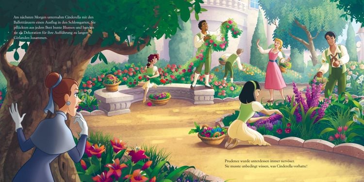 Produktbild: Disney Vorlesebuch: Die sch&ouml;nsten Jahreszeiten-Geschichten