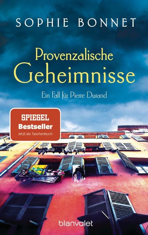 Bild vom Artikel Provenzalische Geheimnisse vom Autor Sophie Bonnet