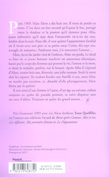 Produktbild: L'amante