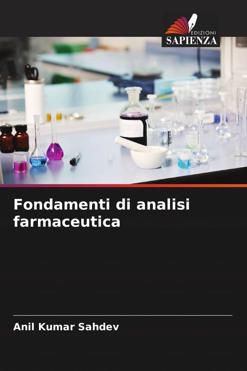 Produktbild: Fondamenti di analisi farmaceutica
