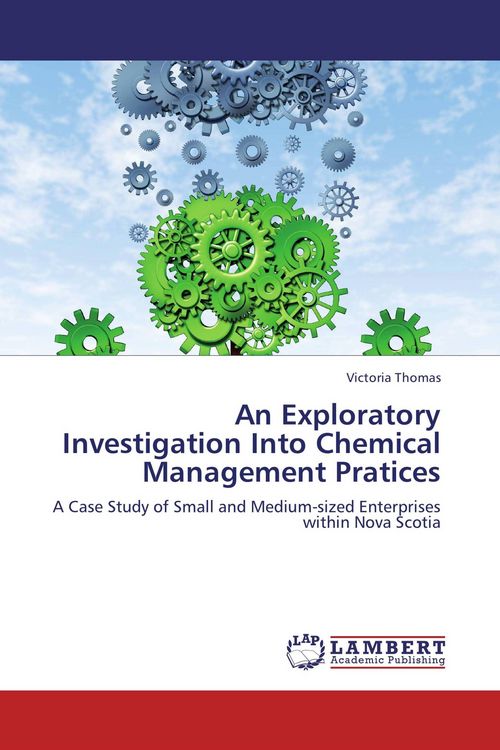 Produktbild: An Exploratory Investigation Into Chemical Management Pratices