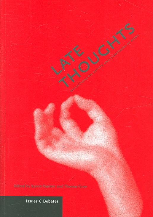 Produktbild: Late Thoughts