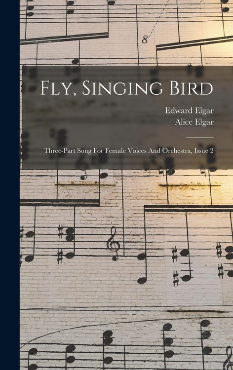 Produktbild: Fly, Singing Bird