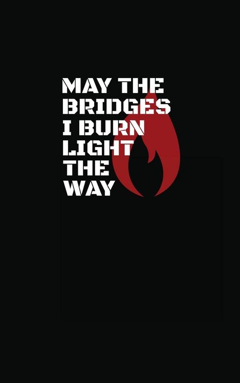 Produktbild: May The Bridges I Burn Light The Way