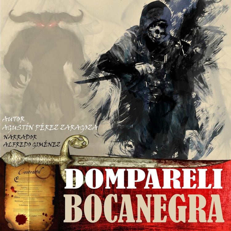 Produktbild: Dompareli Bocanegra