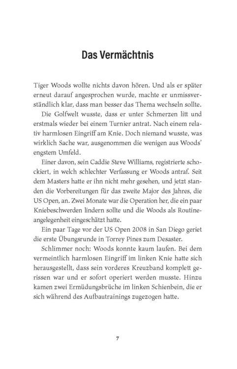 Produktbild: Tiger Woods