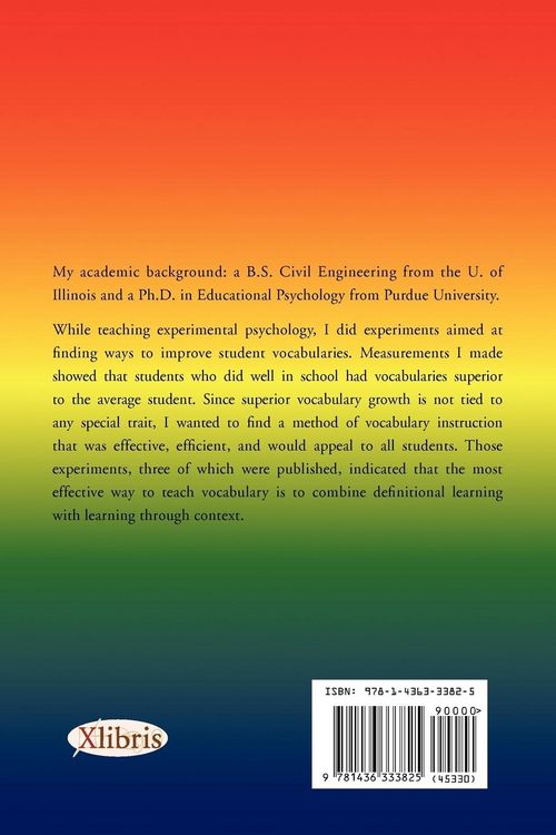 Produktbild: Sat and Act Vocabulary Building