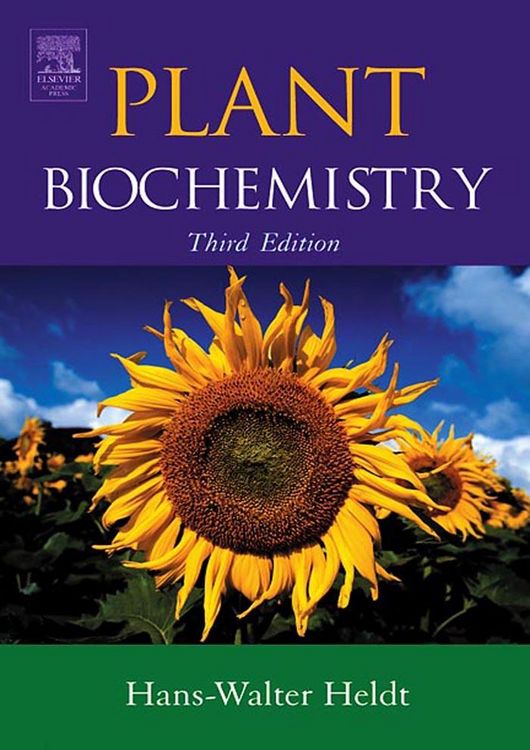 Produktbild: Plant Biochemistry